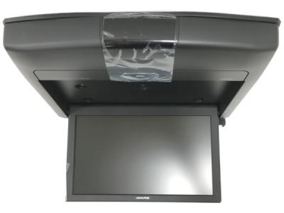 ALPINE 10.1型 WSVGA リアビジョン RSH10S-L-B