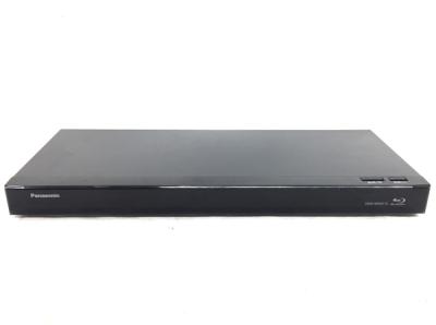 Panasonic パナソニック DMR-BRW510 ブルーレイ ディスク レコーダー 2016年製 家電
