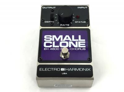 electro HARMONIX SMALL CLONE EH4600 コーラス エフェクター
