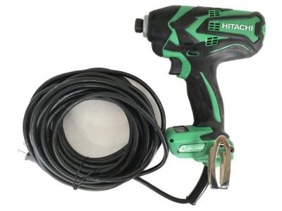 HITACHI 日立 WH12VE インパクト ドライバー 工具