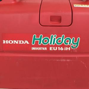 HONDA EU16iH(変圧器)の新品/中古販売 | 1340426 | ReRe[リリ]