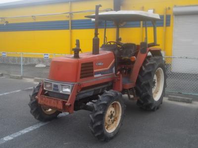 仙台市若林区発 ヤンマー F46D トラクター 農機具 農用