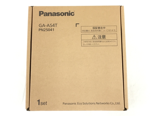 Panasonic GA-AS4T(ネットワーク機器)-