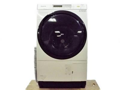 Panasonic パナソニック ドラム式 洗濯機 NA-VX8600R 2016年 楽 大型