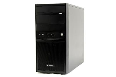 MouseComputer LUV MACHINE LM-iG440 デスクトップPC i7 7700 3.60GHz 16GB SSD275GB HDD2.0TB GTX 1050 Win10 Home 64bit