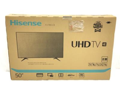 Hisense ハイセンス 50A6100 4K 50V型 液晶テレビ