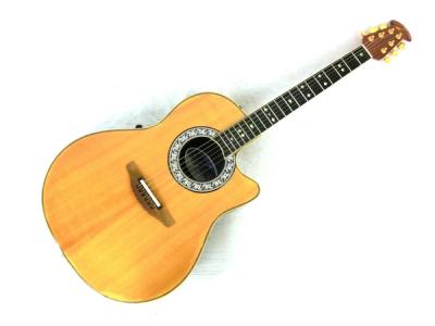 Ovation 1867 Legend ハードケース 付き 本体 アコースティック ギター 本体