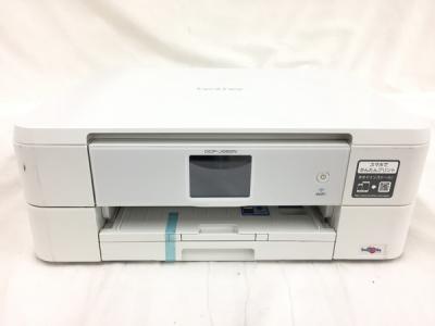 brother ブラザー プリビオ DCP-J562N インクジェット プリンタ 複合機 ホワイト