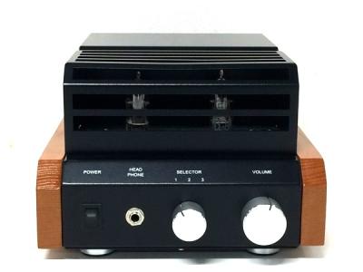 音の工房 SK-100-HB 真空管 アンプ ウッドタイプ 完成品