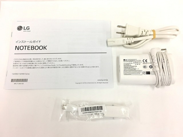 LG Electronics 13Z990-GA5CJ(ノートパソコン)-