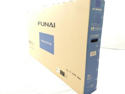 FUNAI FL-55UD4100(テレビ、映像機器)の新品/中古販売 | 1463940