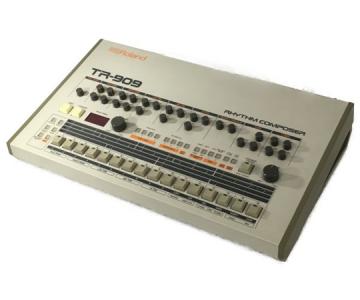 ROLAND TR-909 リズムマシン ビンテージ アナログ