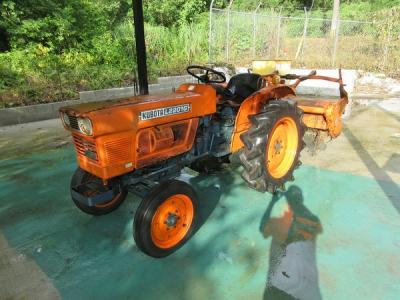 クボタ L2201G(トラクター)の新品/中古販売 | 1485701 | ReRe[リリ]