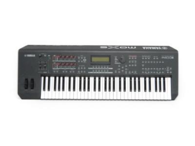 YAMAHA ヤマハ MOX6 シンセサイザー 61鍵 鍵盤 楽器 ケース付