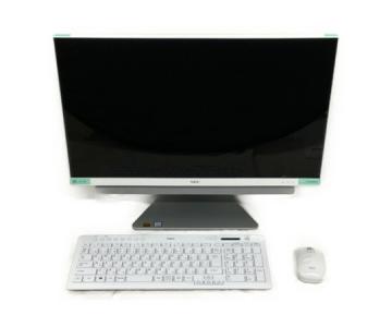 NEC PC-DA770KAW(デスクトップパソコン)の新品/中古販売 | 1496078 