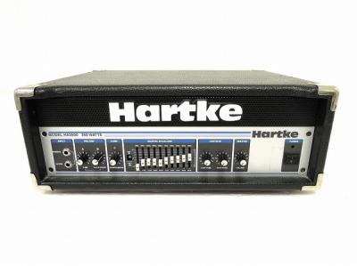 HARTKE HA3500 350WATTS ベース ヘッド アンプ 音響 機材