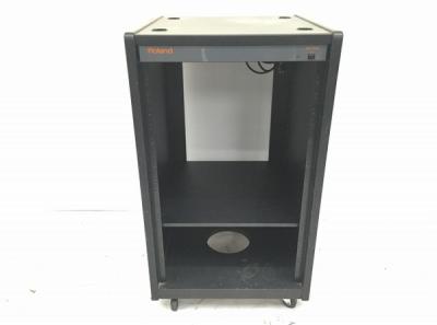 Roland ローランド オーディオラック SYR-4200 Roland SYR-4200 17Uシステムラック ローランド 楽器 機材