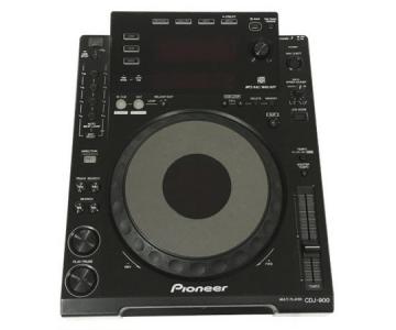 Pioneer パイオニア CDJ-900 CDプレーヤー DJ用