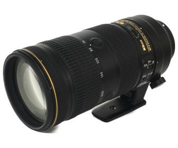 Nikon AF-S NIKKOR 70-200mm f/2.8E FL ED N VR レンズ カメラ