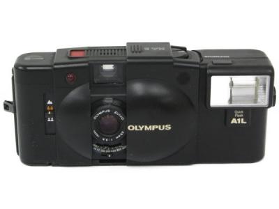 OLYMPUS オリンパス XA3 コンパクト フィルムカメラ 35mm f3.5 A11 ストロボ付