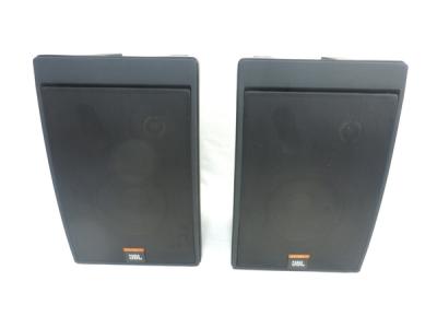 JBL control 5 2ウェイ スピーカー ペア エッジ補修有り