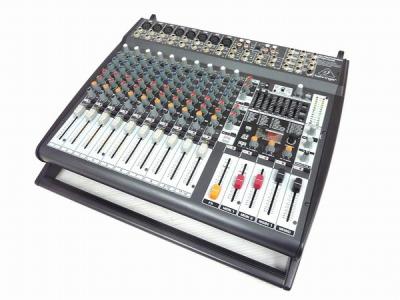 BEHRINGER ベリンガー PMP4000 EUROPOWER パワードミキサー 音響機材