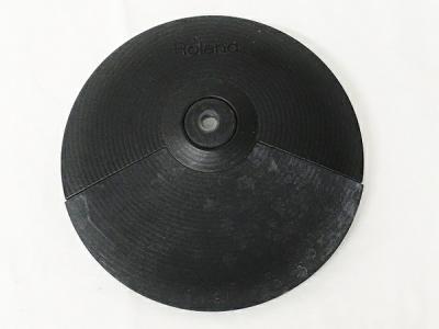 Roland CY5 ローランド 楽器 ドラム 周辺 アクセサリ クラッシュ シンバル ハイハット