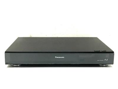 Panasonic パナソニック  DIGA DMR-BRX6000 BD ブルーレイ レコーダー 6TB 4K