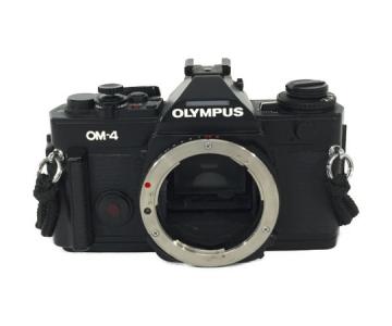 OLYMPUS オリンパス OM-4 フィルム カメラ 一眼レフ ボディ 写真 撮影