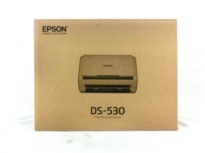 EPSON エプソン DS-530 スキャナー 16年発売