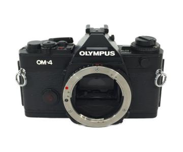 OLYMPUS オリンパス OM-4 フィルム カメラ 一眼レフ ボディ 写真 撮影