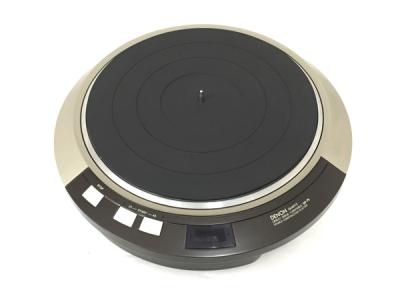 DENON DP-75 ターンテーブル オーディオクラフト DA-401 アーム