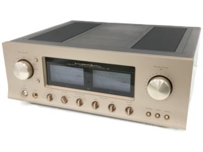 LUXMAN ラックスマン L-507S プリメインアンプ 音響