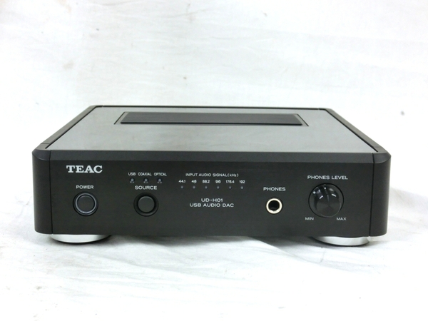 TEAC UD-H01B(アンプ)-