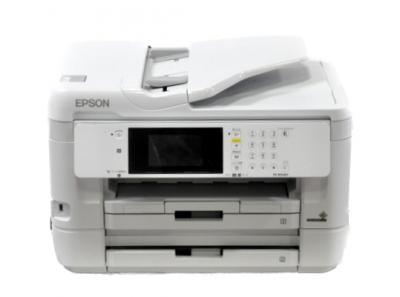 EPSON PX-M5081F ビジネス プリンター インクジェット 複合機 2017年製
