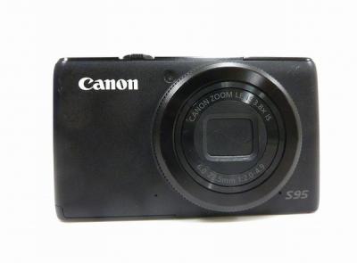 Canon Power shot S95 Canon キヤノン PowerShot S95 PC1565 デジタルカメラ コンデジ