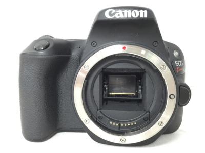 Canon キヤノン 一眼レフ EOS Kiss X9 ボディ デジタル カメラ EOSKISSX9BK