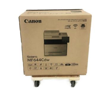 Canon Satera MF644Cdw A4 カラー レーザー 複合機 キヤノン
