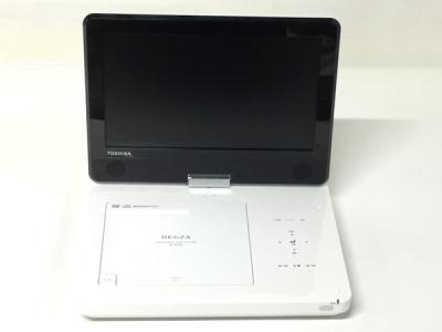 東芝 TOSHIBA REGZA SD-P1010S 10.1V型 ポータブル DVD プレーヤー