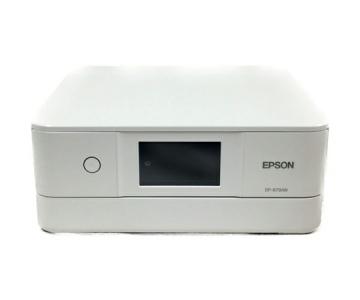 EPSON エプソン Colorio EP-879AW カラープリンター インクジェット複合機