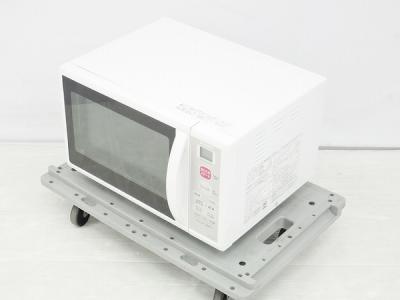 30】シャープ SHARP オーブンレンジ RE-B15KS 2019年製 650W