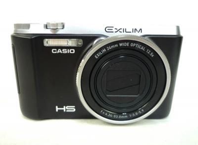 CASIO カシオ EXILIM エクシリム EX-ZR1000 デジタルカメラ デジカメ ブラック
