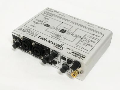 Roland ローランド UA-25EX USB オーディオ インターフェース