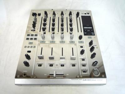 Pioneer パイオニア DJM-900 nexus Limited Edition DJM-900 nexus DJミキサー 4ch 音響機器 オーディオ