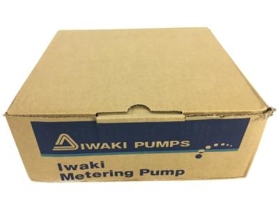 IWAKI イワキ電磁定量ポンプ EHN-C36VCMR マルチ継手タイプ