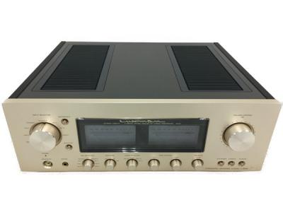 LUXMAN ラックスマンプリメインアンプL-509f