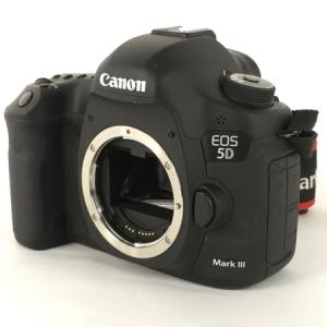 Canon キヤノン EOS 5D MarkIII ボディ カメラ デジタル 一眼レフ デジイチ