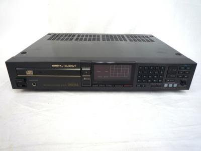 SONY ソニー CDP-553ESD CD プレーヤー