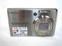 Nikon COOLPIX S600 デジタル コンパクト カメラ