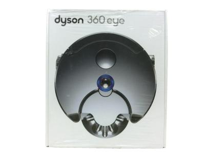 Dyson ダイソン 360 Eye RB01 ロボット クリーナー 掃除機 家電